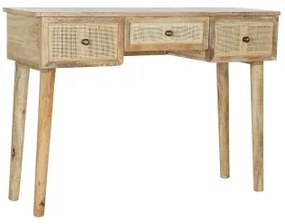 Ingresso DKD Home Decor Naturale Legno di mango 110 x 35 x 76 cm