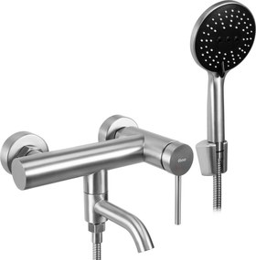 Rubinetto da vasca REA Clif Brush Gold