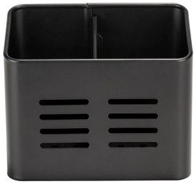 Portaposate nero Black Outdoor Kitchen Baco - Wenko