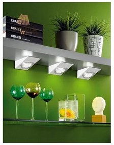 Eglo 89606 - SET 3pz Faretto KOB 1 3xGX53/7W/230V