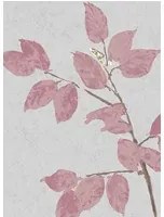 Lewis & Wood Carta da parati Beech - Rose