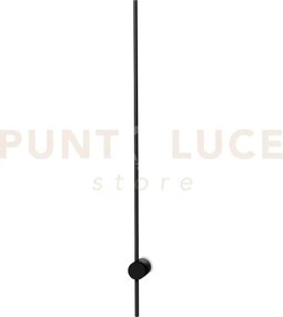 Essence round applique a parete 19 w on-off 2100 lm 2700 k bianco 1...