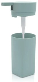 Set completo accessori bagno acquamarina in abs Tender