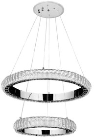 Lampada LED G044-2CP CHROME