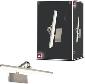 Paulmann 95569 - LED/9,5W Lampada per quadri RENAN 230V 40 cm ottone