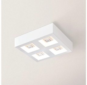 Eglo 96794 - Plafoniera LED FERREROS 4xLED/6,3W/230V