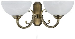 Maytoni | Herbert Lampada a parete / applique Elegant Bronzo