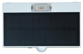 Applique Solare MINI-WALL Bianca 350 lumen