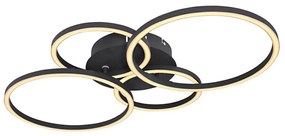 Globo 67233-40S - Lampadario a LED da superficie KENDY LED/40W/230V