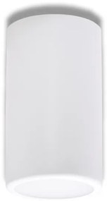 Faretto CLEO 1xE27/24W/230V bianco