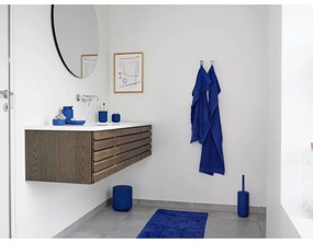 Tappetino da bagno blu 50x80 cm Indigo - Zone