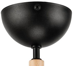 Plafoniera MARCELLO 3xE27/60W/230V da soffitto