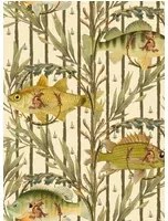 Mindthegap Carta da parati Sweetwater Fishes - WP20720
