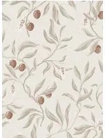 Sandberg Carta da parati Vinnie - Linen