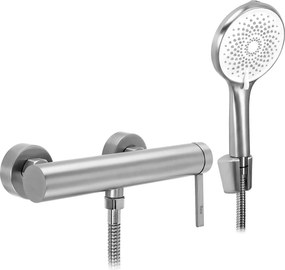 Rubinetto doccia REA Rivo Brush Nickel