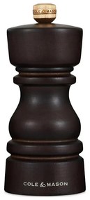 Cole&Mason - Macinapepe LONDON 13 cm faggio/marrone