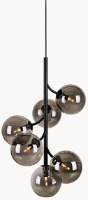 Lampada a sospensione a LED con luce regolabile Callisto