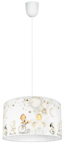 Lampadario per bambini CIRCUS 1xE27/60W/230V