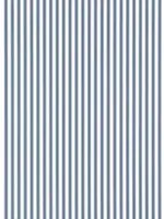 Sanderson Tapete Pinetum Stripe - Indigo