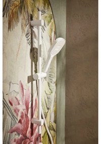 KFA Armatura 841-352-44 - Set doccia MALAGA bianco