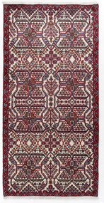 Meimeh Tappeto persiano 190 x 90 (Iran) Annodato A Mano