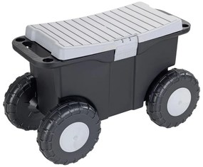 Cassetta da giardino su ruote - Maximex