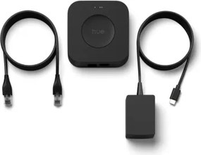 Philips - Dispositivo di collegamento Hue BRIDGE PRO nero