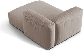 Modulo divano beige (angolo destro) Martina - Micadoni Home