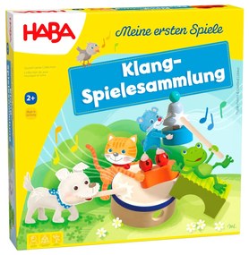I miei primi giochi - Raccolta di giochi sonori