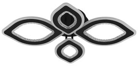 Lampadario a plafone LED dimmerabile LED/95W/230V 3000-6500K + telecomando