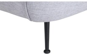 Poltrona grigia Piccoli - Artie