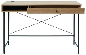 Scrivania 60x120 cm Pensacola - Unique Furniture