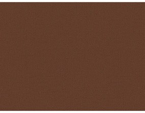 Letto matrimoniale imbottito color terracotta con contenitore e rete inclusi 180x200 cm Elizabeth – Micadoni