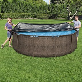 Copertura Per Piscina Flowclear 366 Cm /
