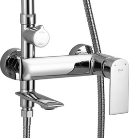 Set doccia REA Veneta Chrome