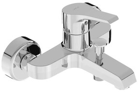 JIKA H3211W70044001 - Rubinetto vasca CUBE cromo lucido