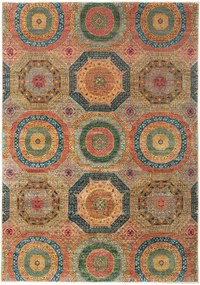 Mamluk Tappeto 240 x 170 (Pakistan) Annodato A Mano