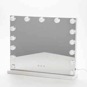 Brilagi - Specchio trucco LED dimmerabile HOLLYWOOD 15W 3000-6500K