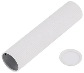 Faretto TUNE L 1xGU10/10W/230V 24 cm bianco