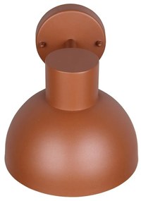 Illuminazione esterna da parete (altezza totale 18,5 cm) Elbe – Trio