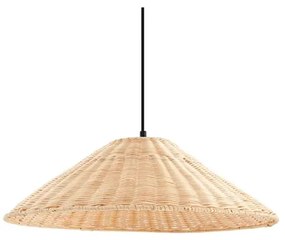 Zyralia Lampada a Sospensione Wood/Black - Lindby