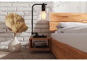 Comodino in legno di faggio Vento - The Beds