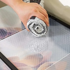 Scaffale modulare con scomparti BOXIFY nero