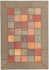Kilim Tappeto persiano 200x140 (Iran) Tessuto A Mano
