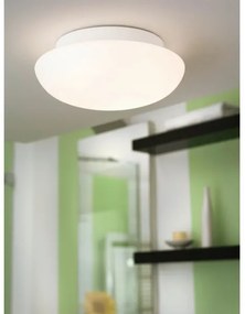 Eglo 81636 - Plafoniera ELLA 1xE27/60W/230V