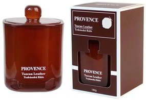 Candela profumata TUSCAN LEATHER 180 g 25 ore