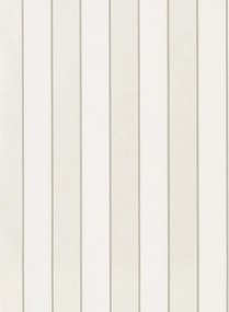 Osborne & Little Tapete Regency Stripe - Snow