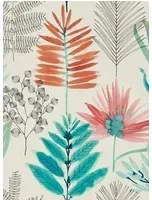 Harlequin Carta da parati Yasuni - Paprika/ Kiwi