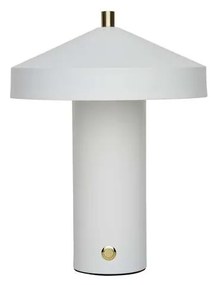 OYOY Living Design - Hatto Portable Lampada da Tavolo White OYOY Living Design