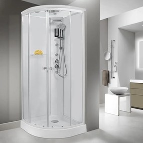 Tettuccio per cabina doccia